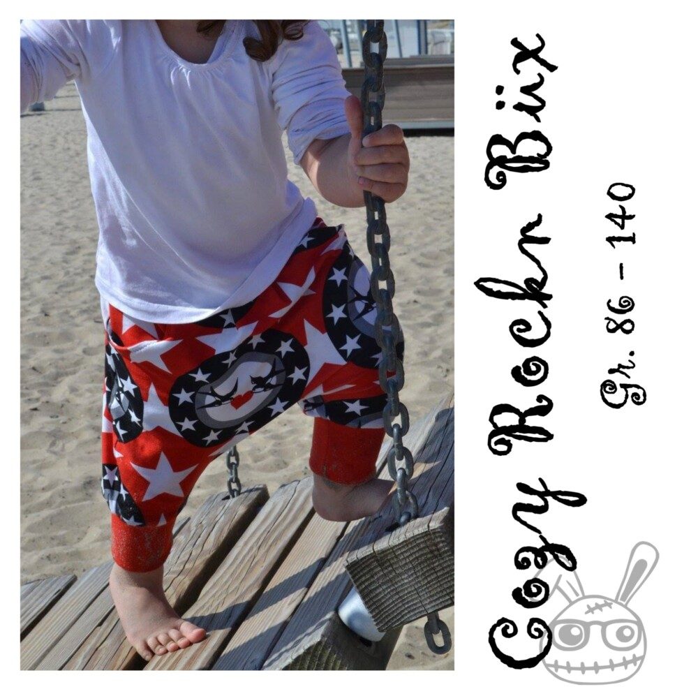 Cozy Rockn Büx Cozy Rockn Büx – Bild 1