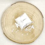 Geschenkbox Fische - Gastgeschenk Kommunion, Taufe, Hochzeit – Bild 4