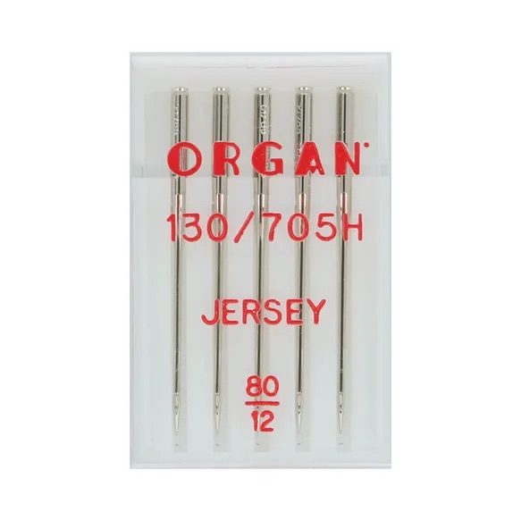 Organ Jersey Nadeln_02 Organ 130/705 H Jersey 80-12 á 5 – Bild 1