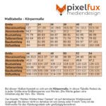 Oversized Hoodie Weites Winter Meer Damen – Bild 7