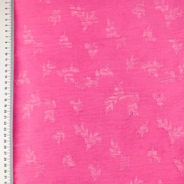 Viskose "Ona" - fuchsia – Bild 1