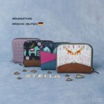 Mini Geldbörse Stella