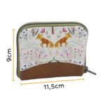 Mini Geldbörse Stella – Bild 3