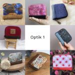 Mini Geldbörse Stella – Bild 5