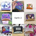 Mini Geldbörse Stella – Bild 6