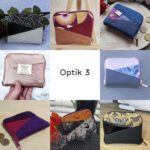 Mini Geldbörse Stella – Bild 7