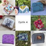 Mini Geldbörse Stella – Bild 8