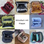 Mini Geldbörse Stella – Bild 9