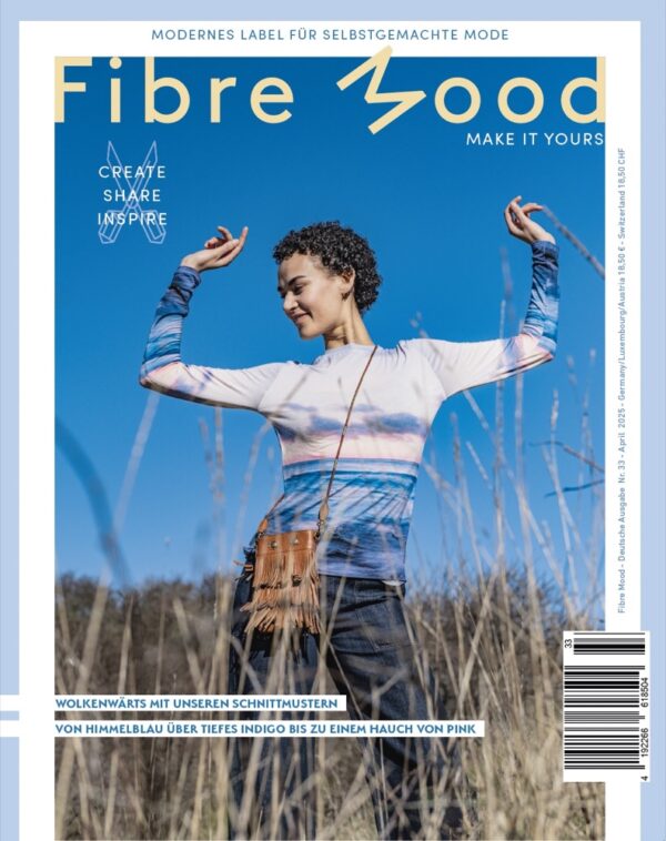 Fibre Mood -  Musterbuch 33 – Bild 1