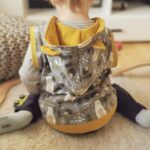 Main CasualVest - Kinderweste mit Ohrenoptionen - 68-134 – Bild 7