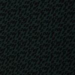 Modal French Terry "Ruby" - dunkelgrau-grün - Swafing – Bild 7