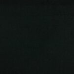 Stretch Leinen Mischgewebe - schwarz – Bild 3