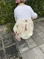 Schnittmuster Kleid für Mädchen Francine Gr. 74-164 – Bild 2