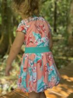 Schnittmuster Kleid für Mädchen Francine Gr. 74-164 – Bild 8