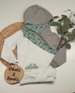 Schnittmuster Winter Add-on für Shirt Fran für Jungen Gr. 74-164 – Bild 6