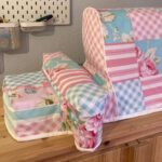 E-Book - Schnittmuster Staubschutz "HÜLLE" Brother Innovis V3/LE – Bild 2