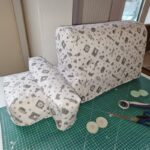 E-Book - Schnittmuster Staubschutz "HÜLLE" Brother Innovis V3/LE – Bild 5