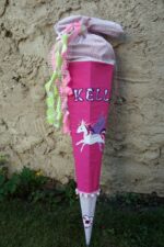 E-Book - Schultüte Zuckertüte nähen alle Größen Nähanleitung PDF – Bild 11