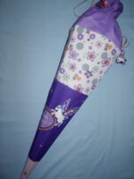 E-Book - Schultüte Zuckertüte nähen alle Größen Nähanleitung PDF – Bild 6