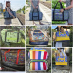Nähanleitung Reisetasche Wanda – Bild 10