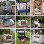 Nähanleitung Reisetasche Wanda – Bild 7