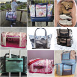 Nähanleitung Reisetasche Wanda – Bild 8
