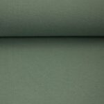 Bündchen "Heike" - altmint - 50 cm breit – Bild 2