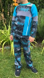 Summerset Mighty Kriss Kross Shirt und Hose Gr.122 - 176 – Bild 9