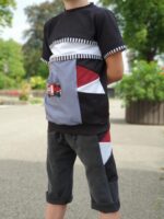 Summerset Mighty Kriss Kross Shirt und Hose Gr.122 - 176 – Bild 16