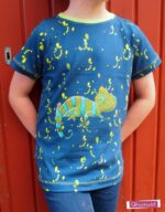 Summerset Mighty Kriss Kross Shirt und Hose Gr.122 - 176 – Bild 11