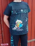 Summerset Mighty Kriss Kross Shirt und Hose Gr.122 - 176 – Bild 12