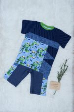 Summerset Mighty Kriss Kross Shirt und Hose Gr.122 - 176 – Bild 5