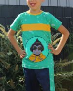 Summerset Mighty Kriss Kross Shirt und Hose Gr.122 - 176 – Bild 7