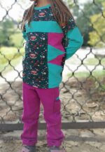 Summerset Mighty Kriss Kross Shirt und Hose Gr.122 - 176 – Bild 4