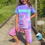 Summerset Mighty Kriss Kross Shirt und Hose Gr.122 - 176 – Bild 10