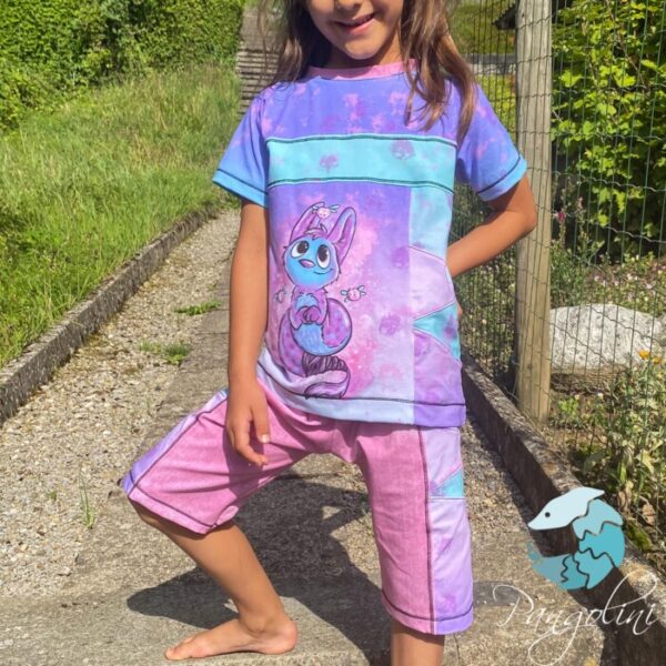 Summerset Mighty Kriss Kross Shirt und Hose Gr.122 - 176 – Bild 10