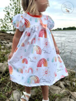 Ärmel Add-on "Sommer-Girls" - Grösse 50-152 – Bild 7
