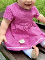 Ärmel Add-on "Sommer-Girls" - Grösse 50-152 – Bild 3