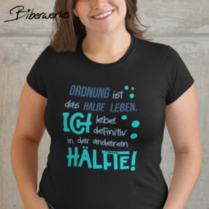 Biberwerke Ordnung ist das halbe Leben
