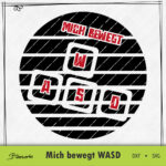 Biberwerke Mich bewegt WASD