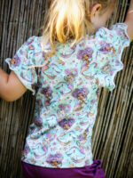 Ärmel Add-on "Sommer-Girls" - Grösse 50-152 – Bild 5
