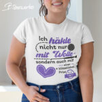 Plotterdatei | Ich häkle nicht nur mit Wolle | SVG DXF – Bild 3