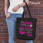 Plotterdatei | Ich stricke nicht nur mit Wolle | SVG DXF – Bild 3