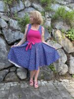 Kleid/Shirt "PUHsteblume" Gr. 32 - 50 – Bild 8