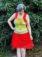 Kleid/Shirt "PUHsteblume" Gr. 32 - 50 – Bild 10