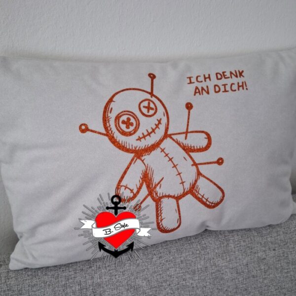 *Ich denk an dich* Plotterdatei – Bild 9