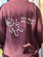 *Ich denk an dich* Plotterdatei – Bild 8