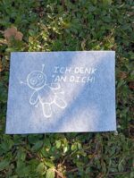 *Ich denk an dich* Plotterdatei – Bild 4