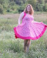 Kleid/Shirt "PUHsteblume" Gr. 32 - 50 – Bild 11