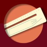 *Lesehilfe Lineal (mit Box 3 mm) * Laser-, 3D Druck- und Plotterdatei – Bild 5